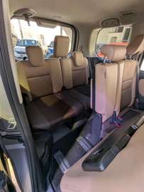 Nissan Serena hybrid.