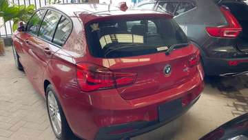 BMW 118i m sport 2018model