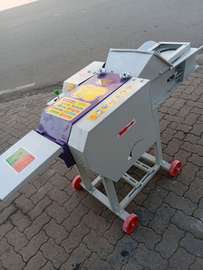 Chaff cutter