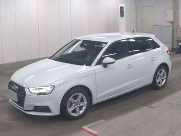 2020 AUDI A3 Sportback 30TFSI