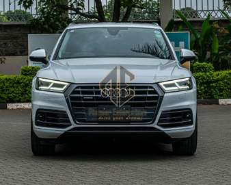 2019 Audi Q5 Sline