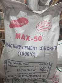 refractory cement