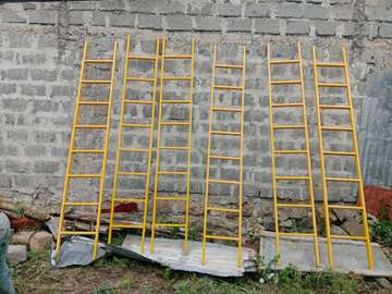 3m scaffolding ladder for hire