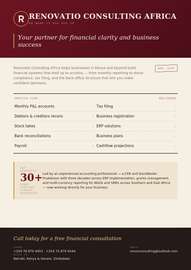 Renovatio Consulting Accounting & Tax Kenya