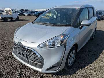 Toyota sienta 2022 model normal