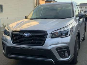 2020 SUBARU FORESTER Sports