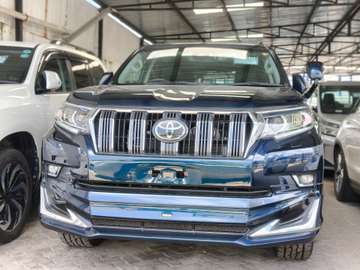 Toyota land Cruiser Prado TZG 2019