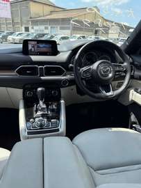 Mazda cx8 diesel xdl package 2018model