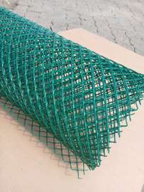 plastic poultry and garden mesh