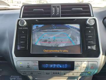 TOYOTA LANDCRUISER PRADO VX. L 2019MODEL SUNROOF