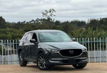 2019 Mazda CX-5 Turbo Petrol