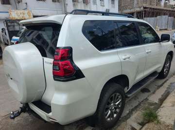 TOYOTA LANDCRUISER PRADO VXL KAKADU 2020