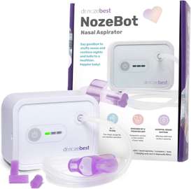 Electric Baby Nasal Aspirator