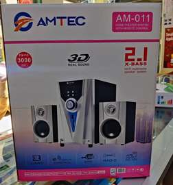 Amtec woofer