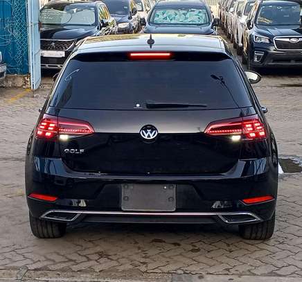 VOLKSWAGEN GOLF TSI,2019,2wd( we accept hire purchase) image 6