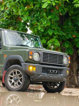 Suzuki jimny image 7