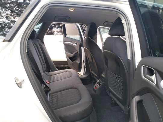 AUDI A3 Quattro White color 2017 image 8