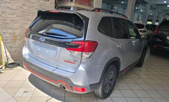 SUBARU FORESTER X-BREAK,2019,FULLY LOADED image 36