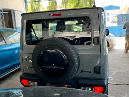 Suzuki Jimny 2019 image 2