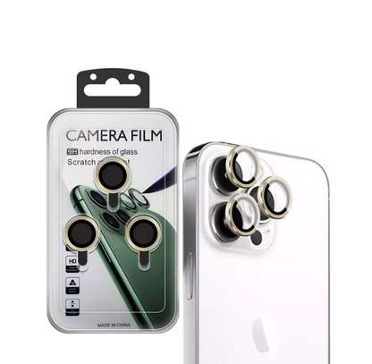 iPhone 13 Mini; iPhone 13  Camera Lens Protector image 2