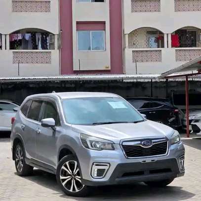 Subaru forester image 7