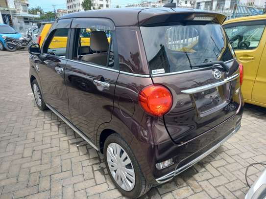 DAIHATSU CAST 2019 image 3