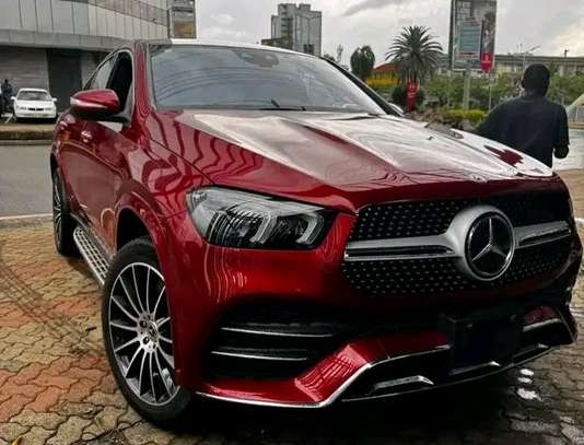 MERCEDES BENZ GLE400D 2020MODEL image 4