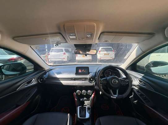 MAZDA CX3 2017MODEL DIESEL FULLY LOADED image 5