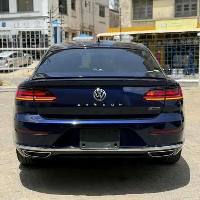 Volkswagen  aerteon image 6