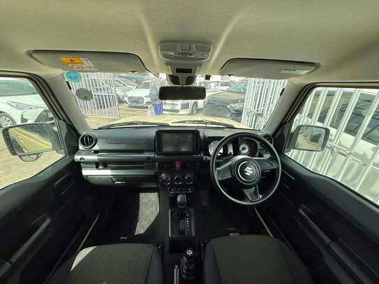 Suzuki jimny 2019 4x4 image 2