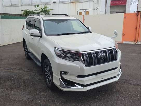2020 TOYOTA LAND CRUISER PRADO TX L Package image 15