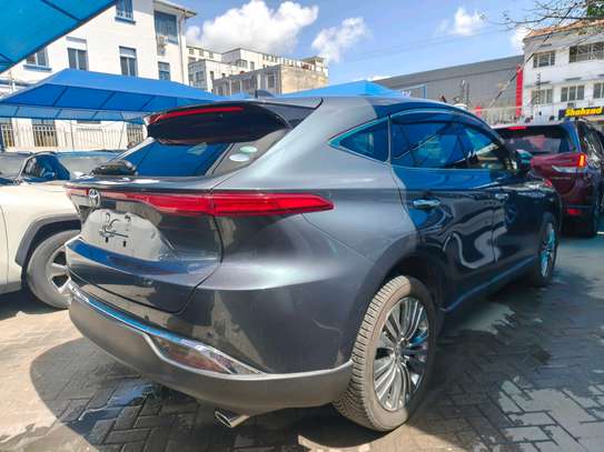 Toyota Harrier Moonroof 2020 4WD image 11