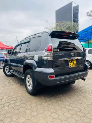 Toyota Prado image 8