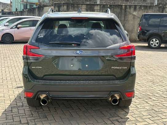 Subaru Forester SK5 XT turbo STI 2024 image 10
