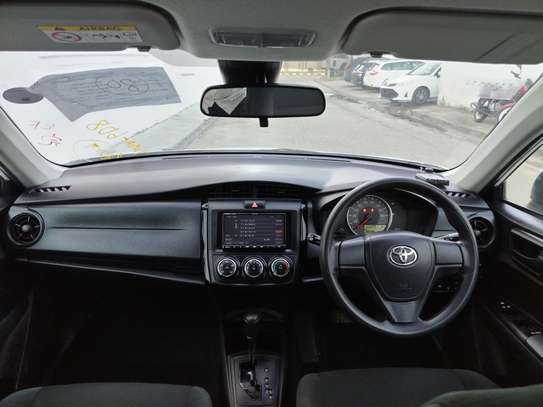 Toyota axio G 2019 Purple image 14