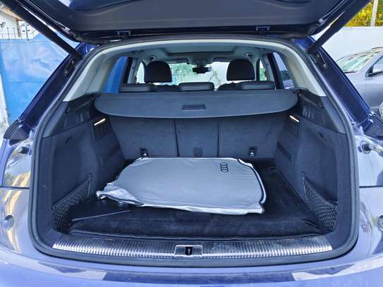 Audi Q5 Quattro blue 2017 image 9