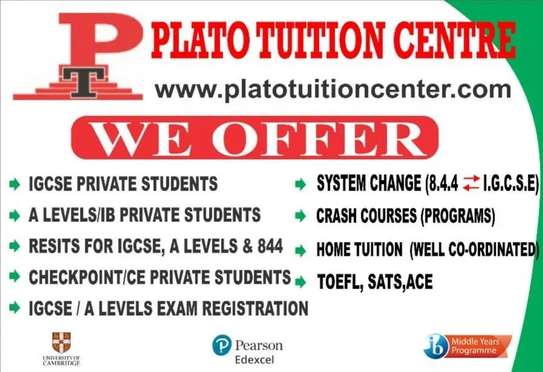 Tuition  Igcse Westlands image 2