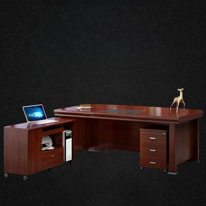1.6M Executive Office Table image 5