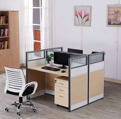 2-Way Modular Office Workstation image 4
