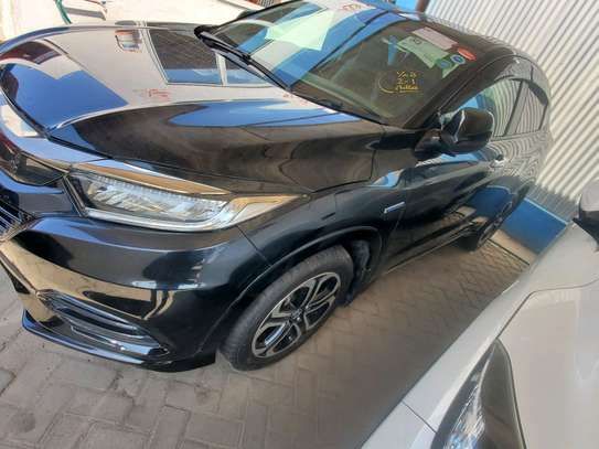 Honda vezel image 9