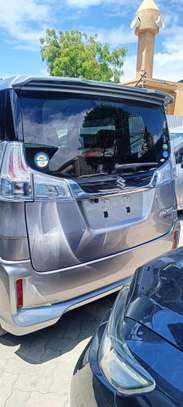 Suzuki Solio Bandit hybrid 2018 Silver image 9