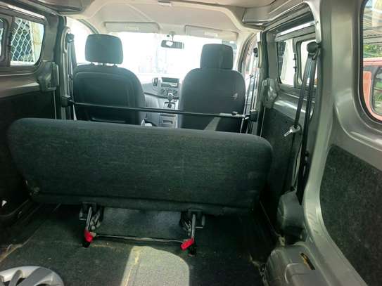 Nissan nv200 grey image 3