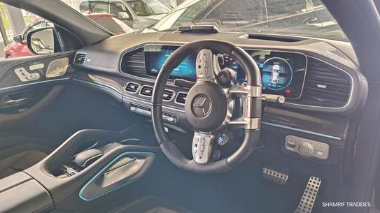 Mercedes Benz AMG GLE53 Hybrid 2021 image 4