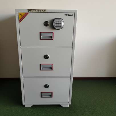 3 Drawer Safe Cabinet image 3