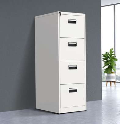 office cabinet : 4-Drawer Office Filing Storage Cabinet image 12