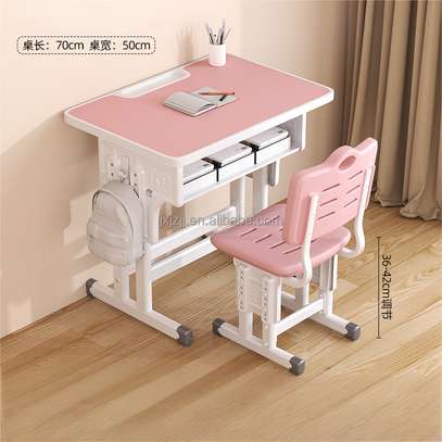 Kids Furniture; Modern Kids Study Desk in Tabaka image 2