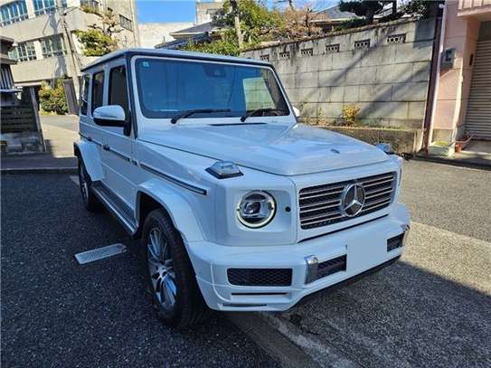 2020 MERCEDES BENZ G-WAGON image 3