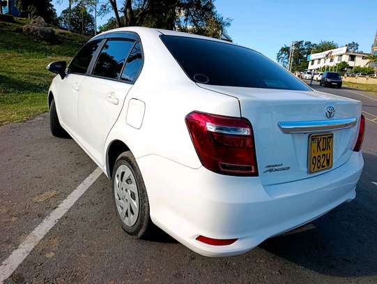 Toyota axio image 3