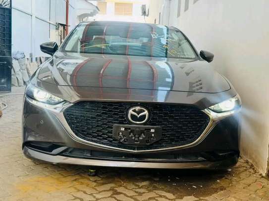 MAZDA 3 XDL SPORTS SERIES 2019 image 3