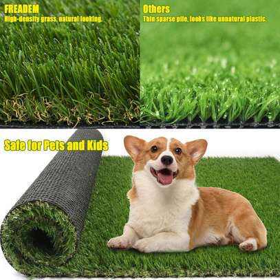 Carpet: Green 1 meter Modern Carpet In Miruka image 4